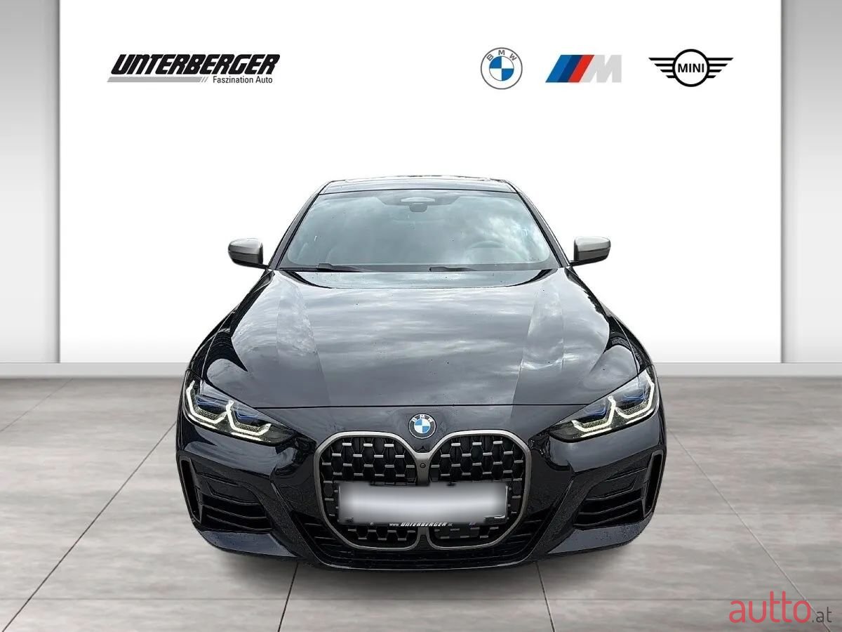 2022' BMW 4Er-Reihe photo #2
