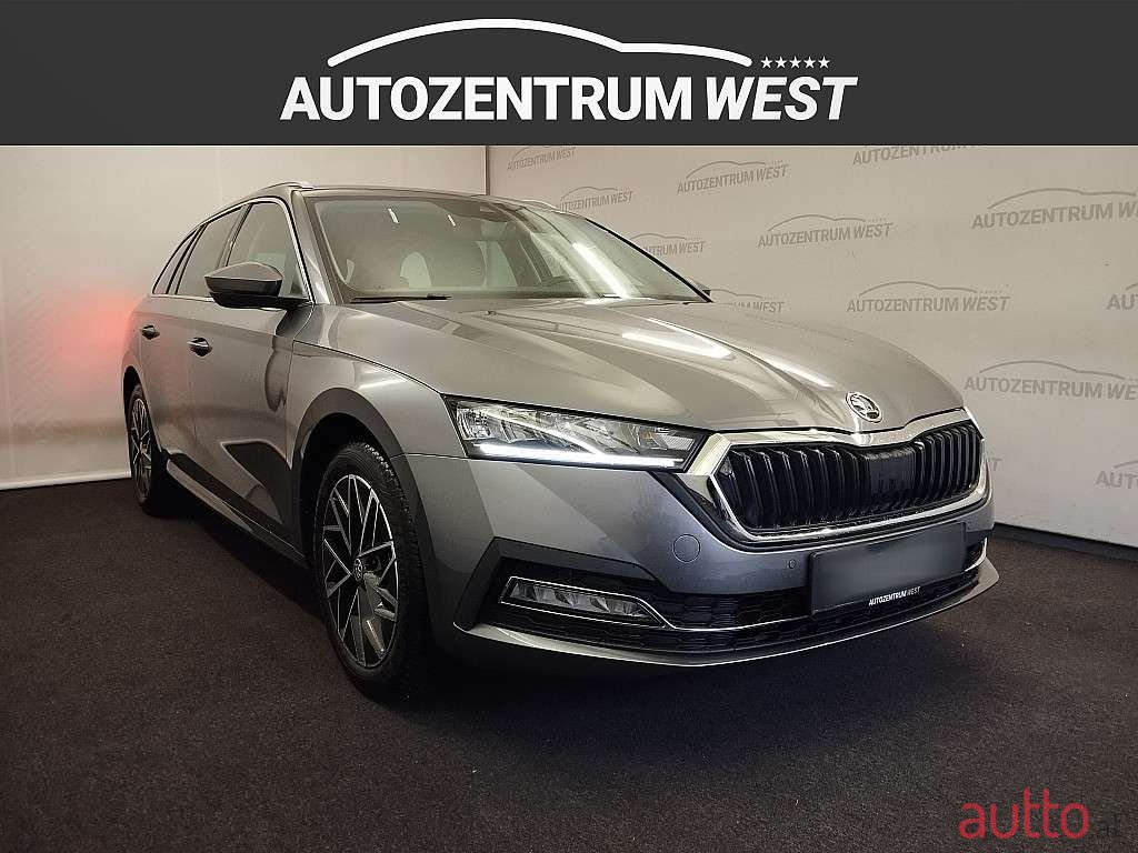 2024' Skoda Octavia photo #3