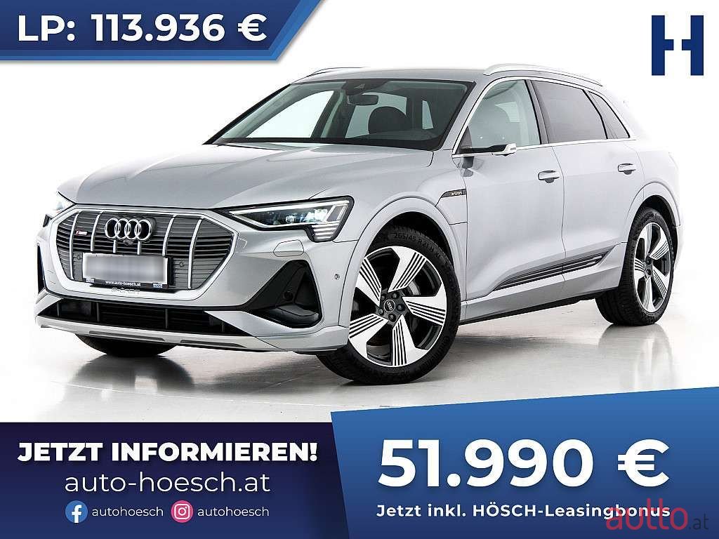 2020' Audi e-tron photo #1