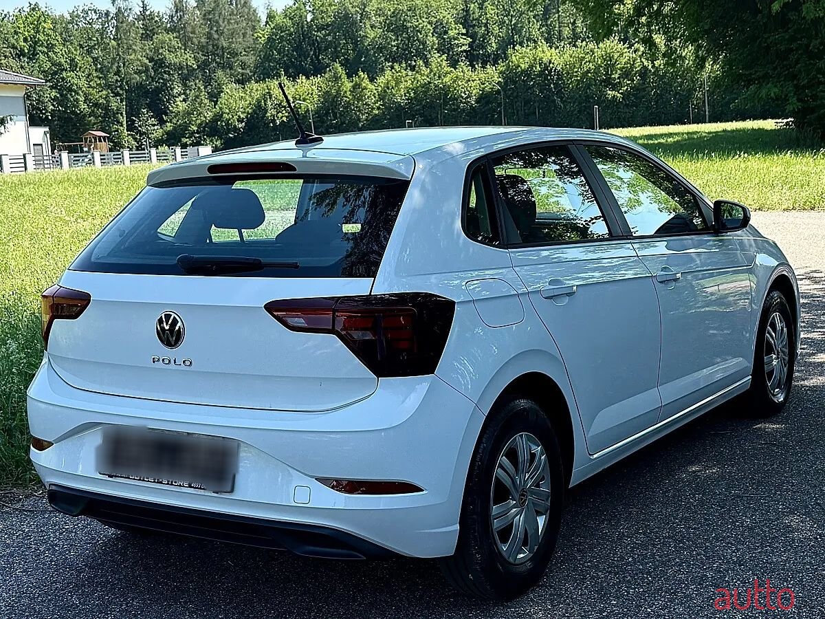 2023' Volkswagen Polo photo #4
