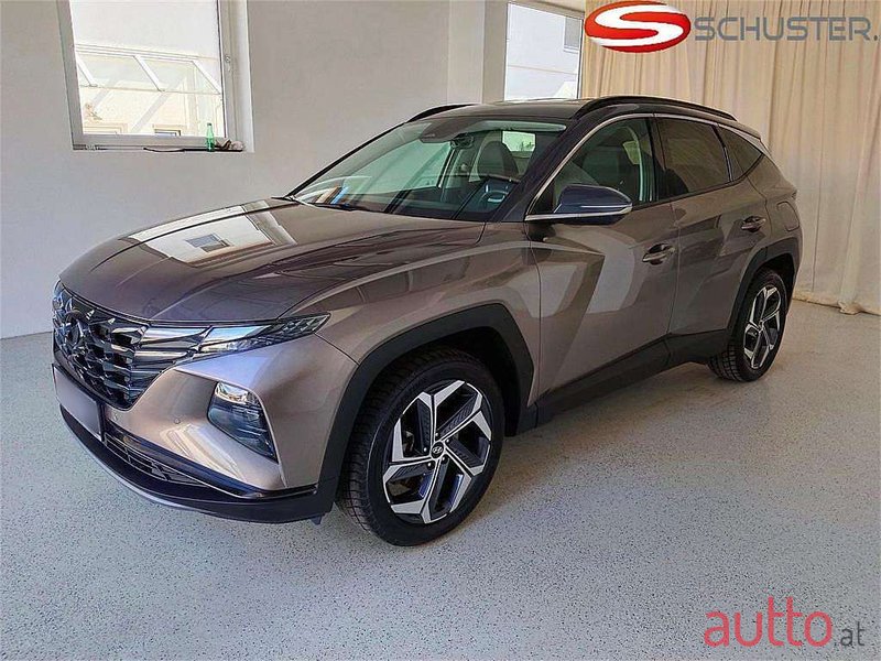 2022' Hyundai Tucson photo #3