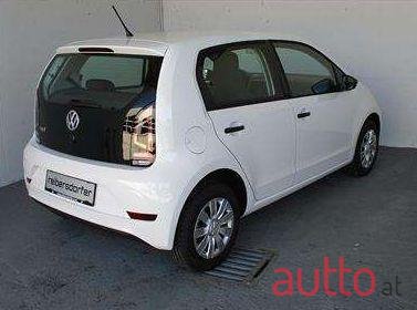2017' Volkswagen Up photo #2