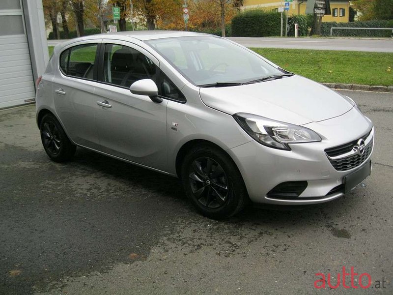 2019' Opel Corsa photo #3