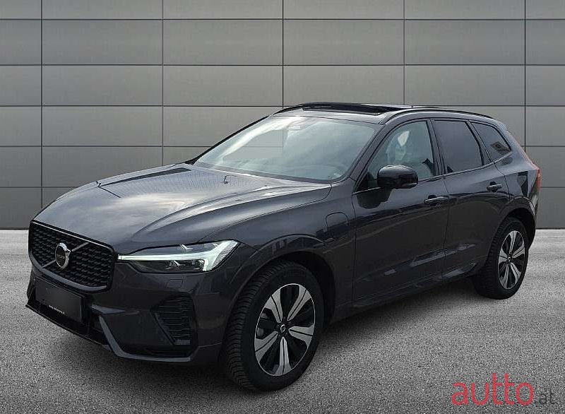 2024' Volvo XC60 photo #1