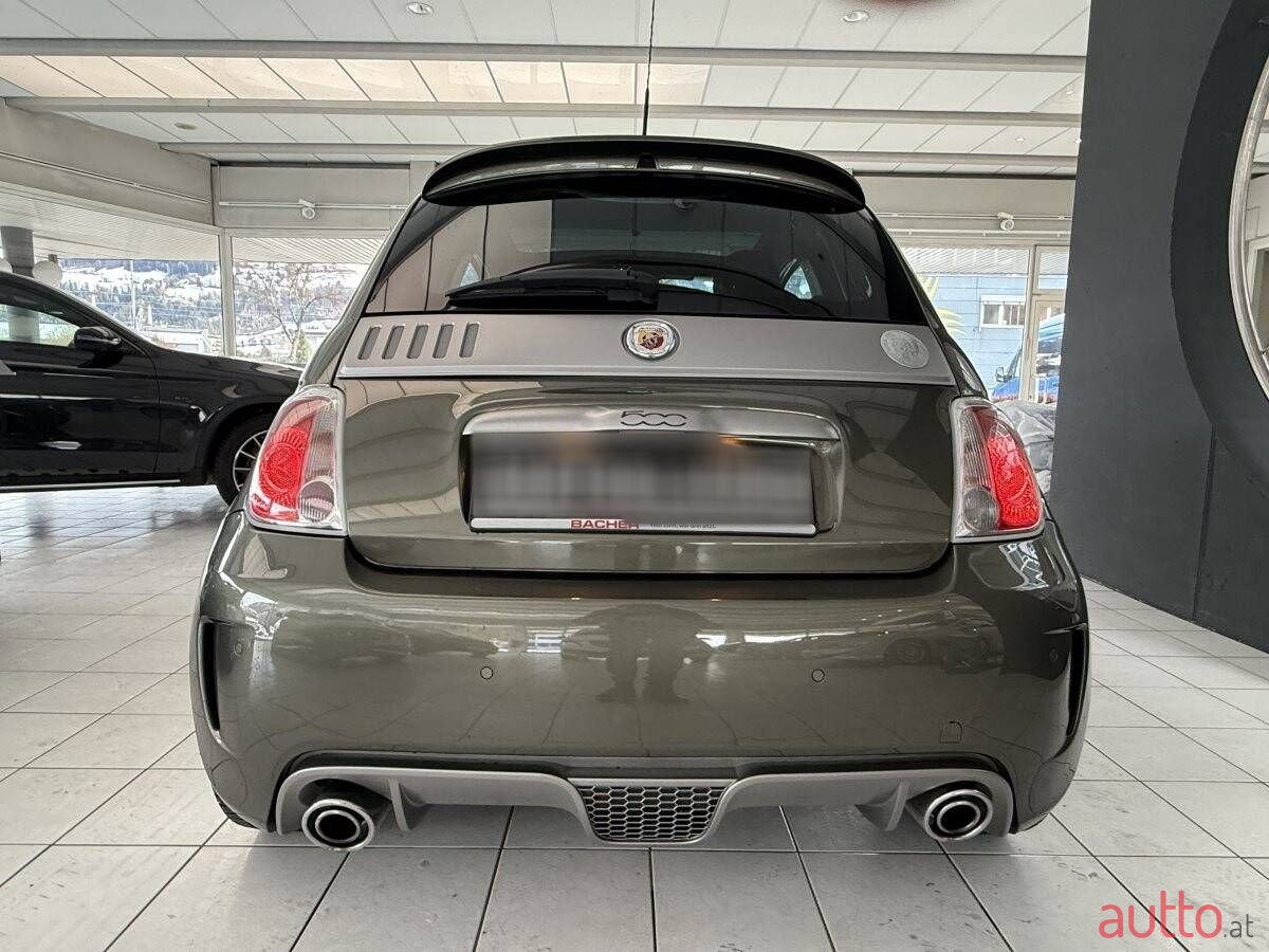 2009' Fiat 500 photo #6