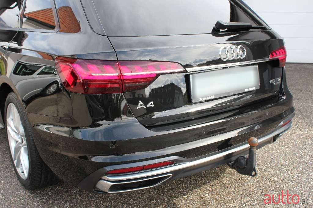 2021' Audi A4 photo #5