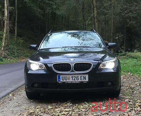 2005' BMW 5Er-Reihe photo #1