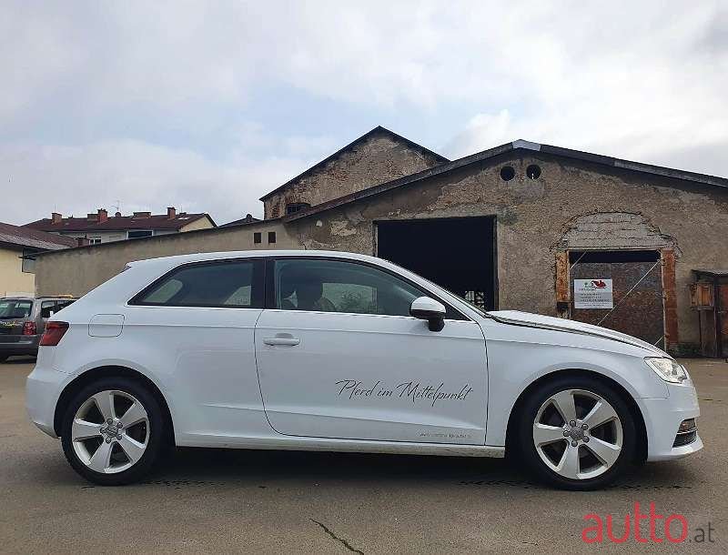 2014' Audi A3 photo #4