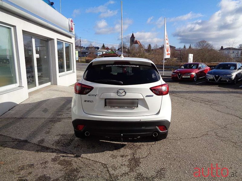 2015' Mazda CX-5 photo #4