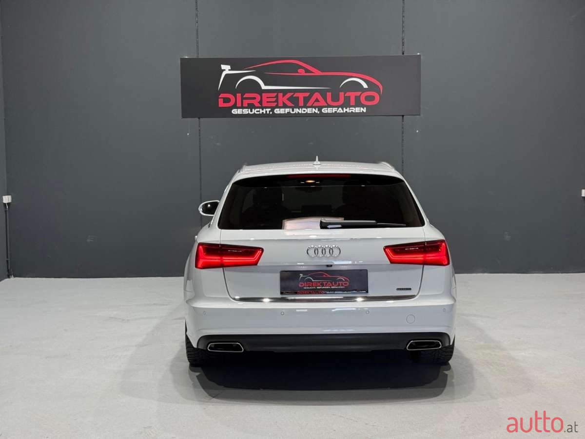 2015' Audi A6 photo #5