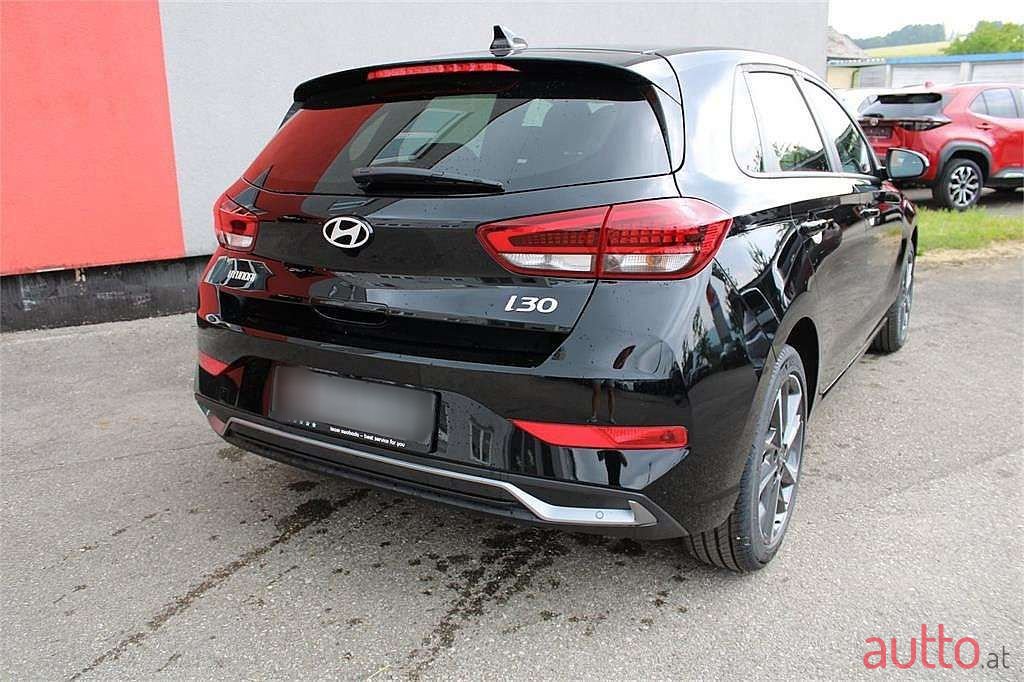 2024' Hyundai i30 photo #4