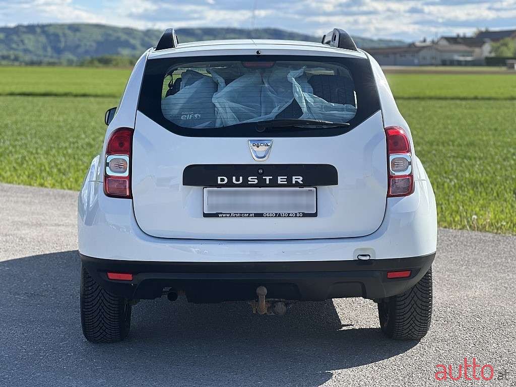 2014' Dacia Duster photo #4