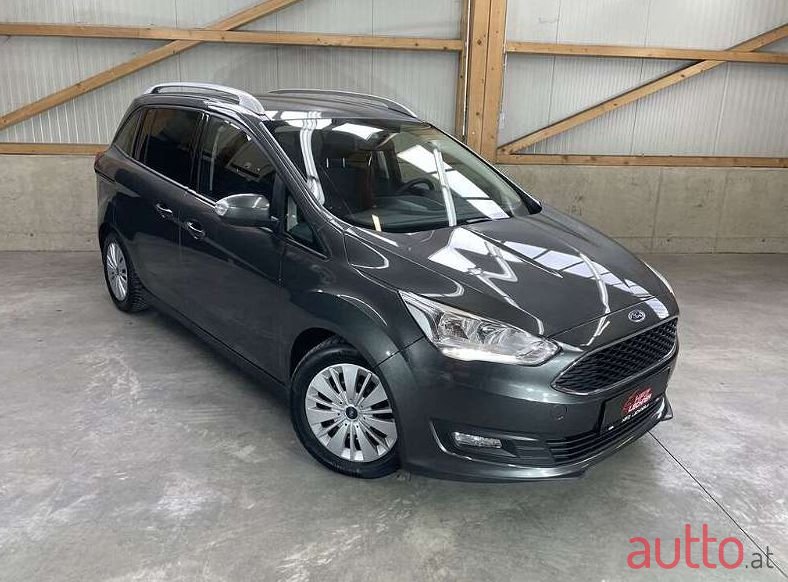 2016' Ford C-MAX photo #1