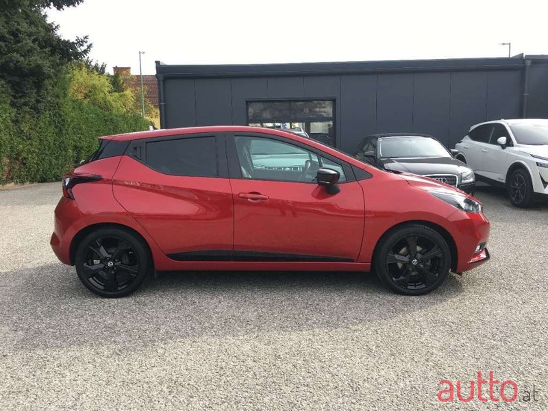 2021' Nissan Micra photo #6