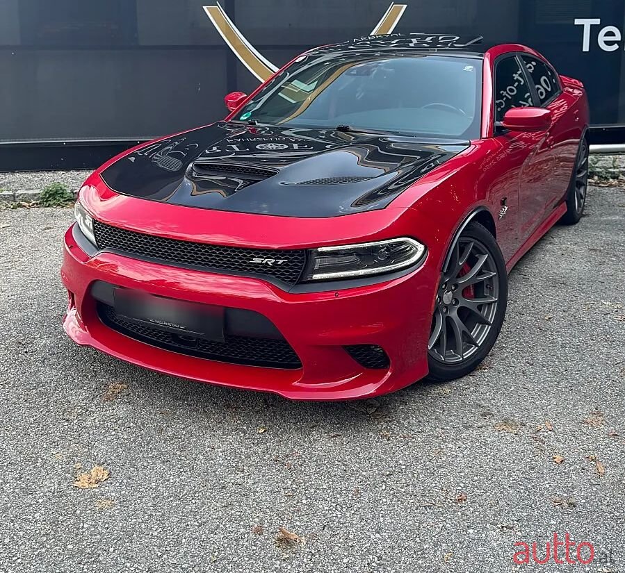 2015' Dodge Charger photo #1