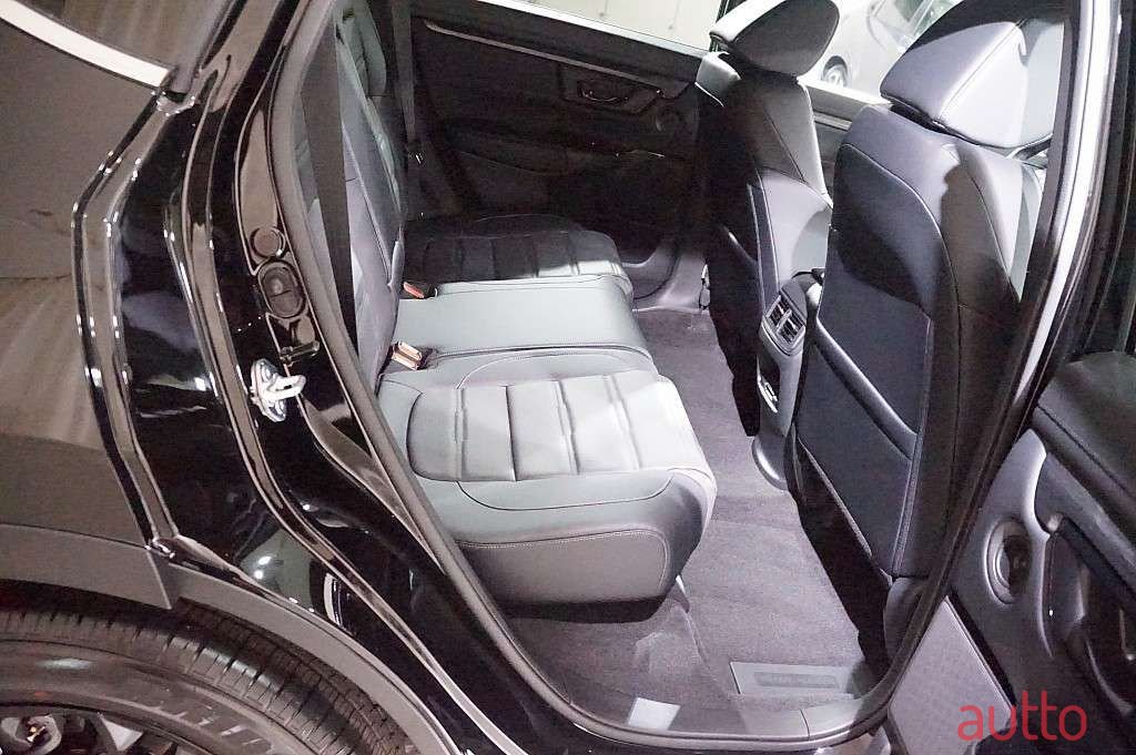 2023' Honda CR-V photo #4