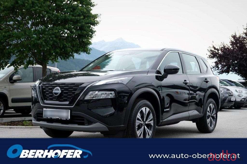 2024' Nissan X-Trail photo #1