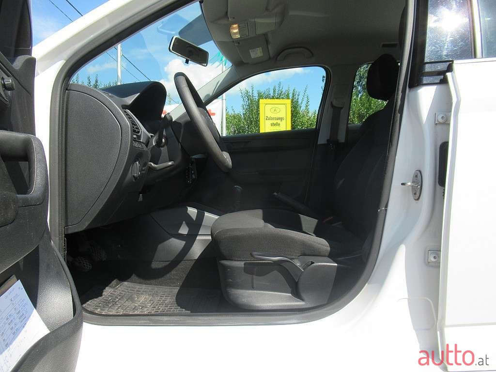 2018' Skoda Fabia photo #6