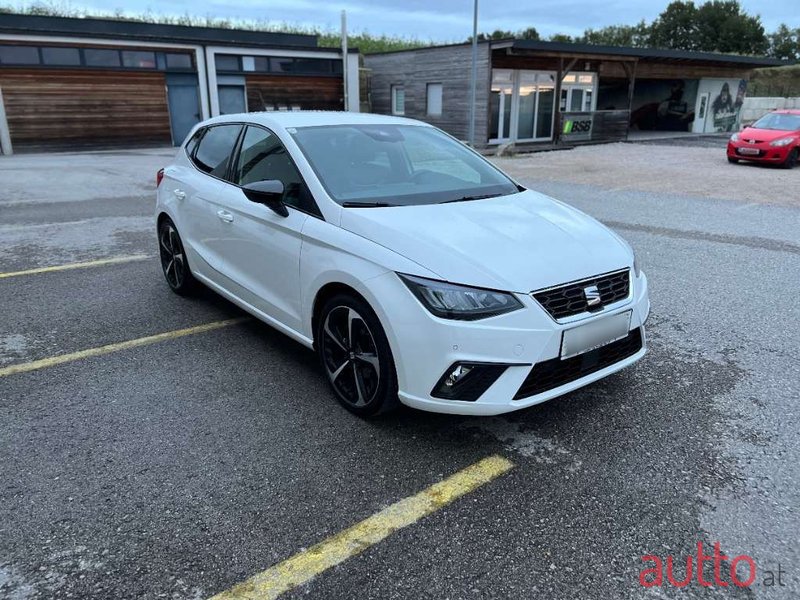 2021' SEAT Ibiza photo #3