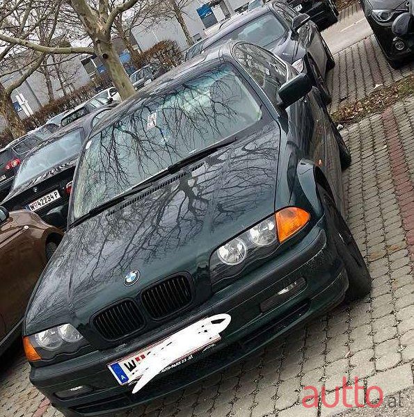 1998' BMW 3Er-Reihe photo #1