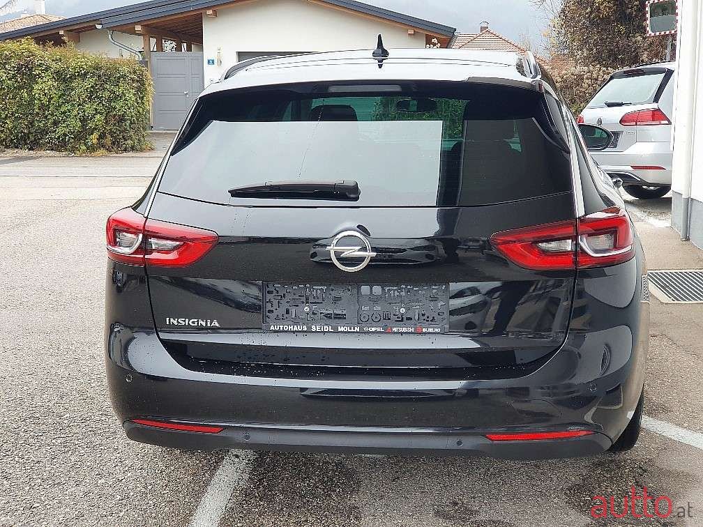 2019' Opel Insignia photo #6