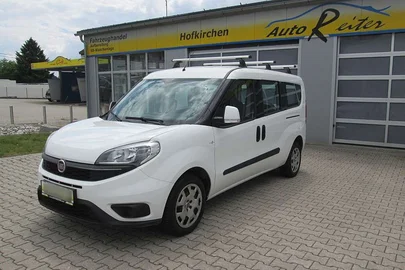2016' Fiat Doblo