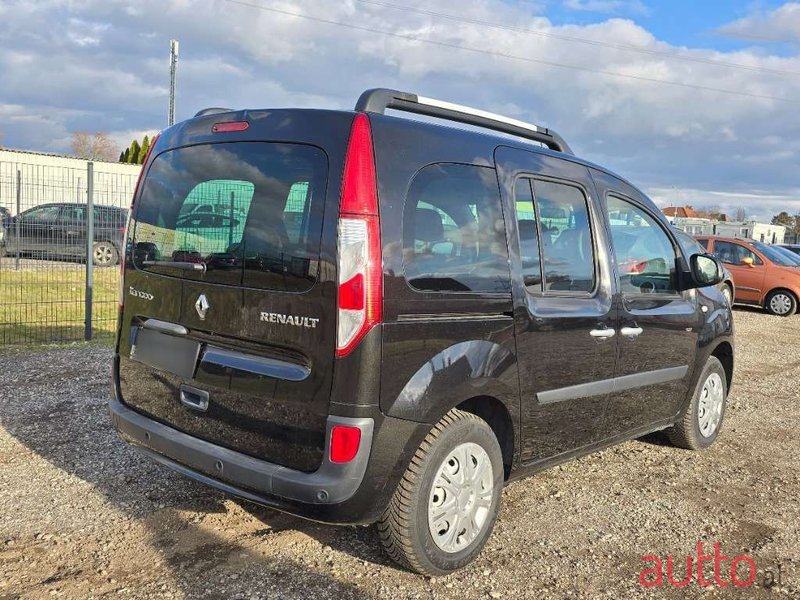 2020' Renault Kangoo photo #6