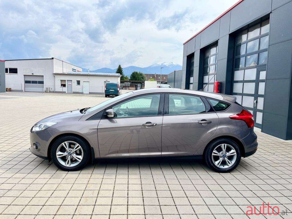 2014' Ford Focus photo #4