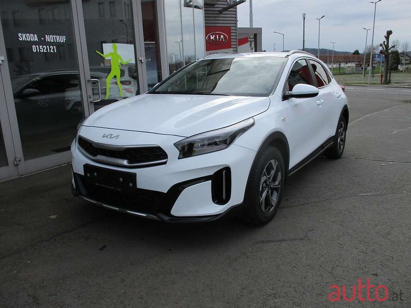 2024' Kia XCeed photo #1