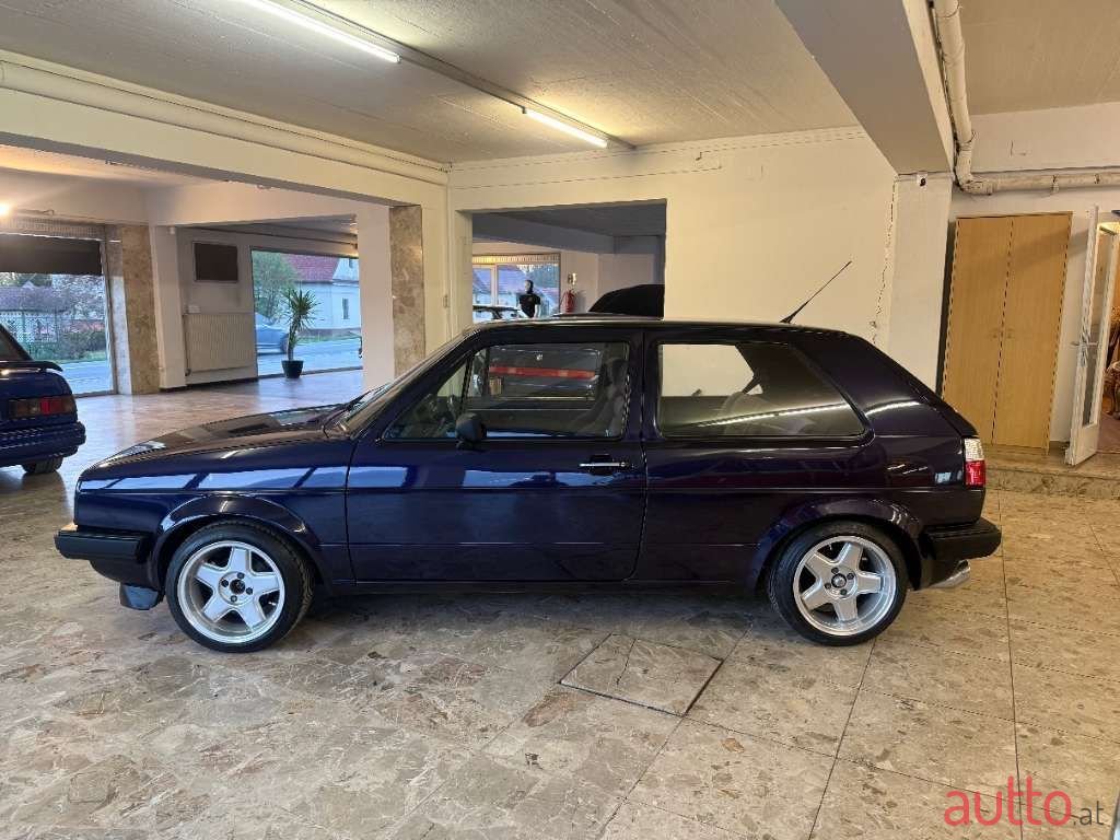 1986' Volkswagen Golf photo #3