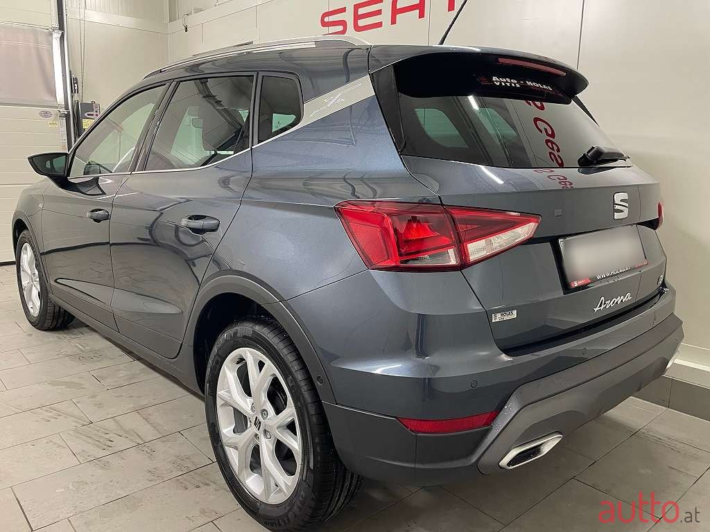 2024' SEAT Arona photo #4
