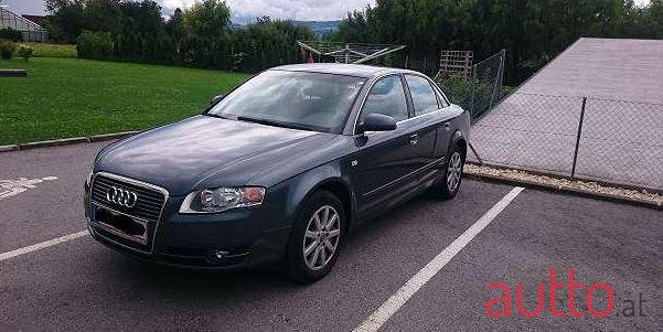 2005' Audi A4 photo #2