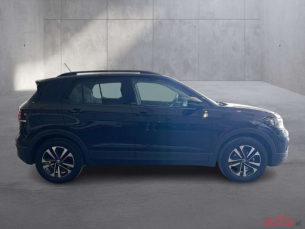 2020' Volkswagen T-Cross photo #6