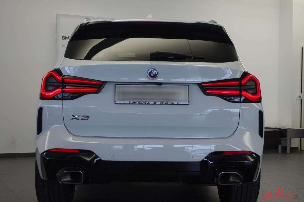 2023' BMW X3 photo #4