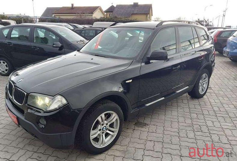 2006' BMW X3 photo #1