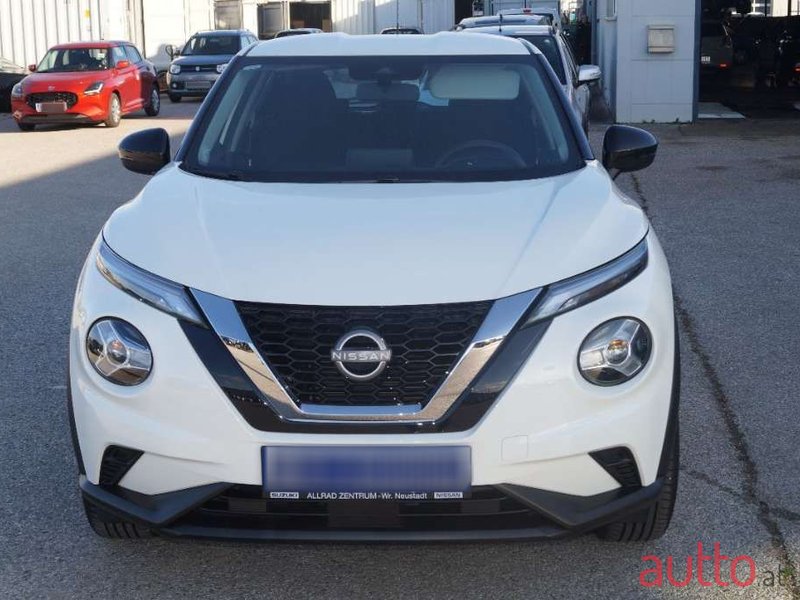 2023' Nissan Juke photo #1