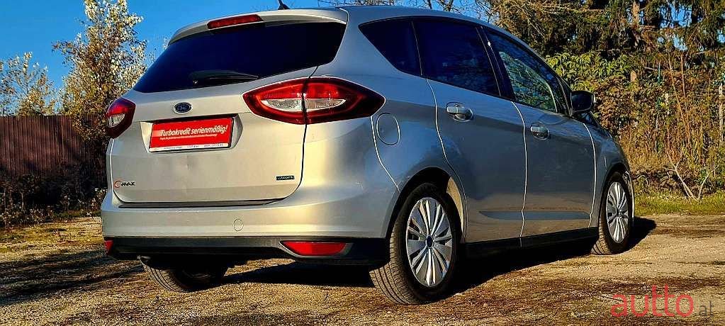 2017' Ford C-MAX photo #4