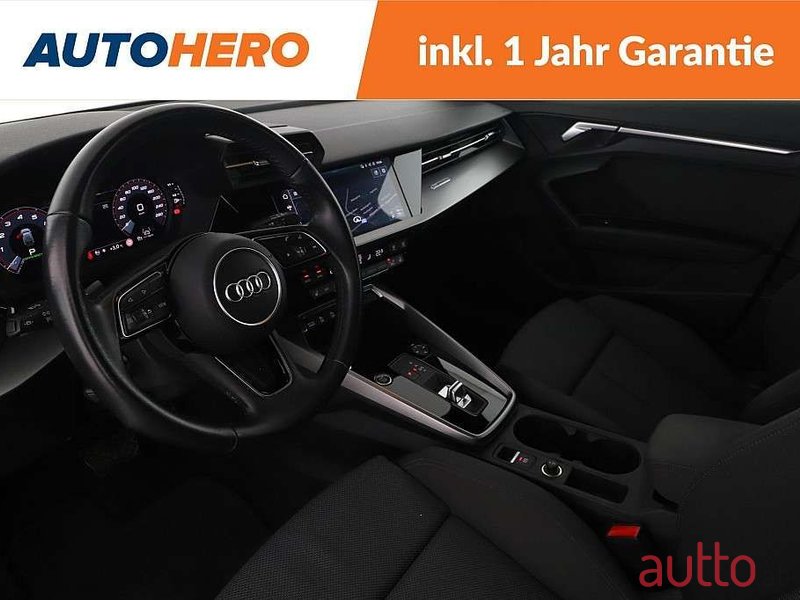 2020' Audi A3 photo #3