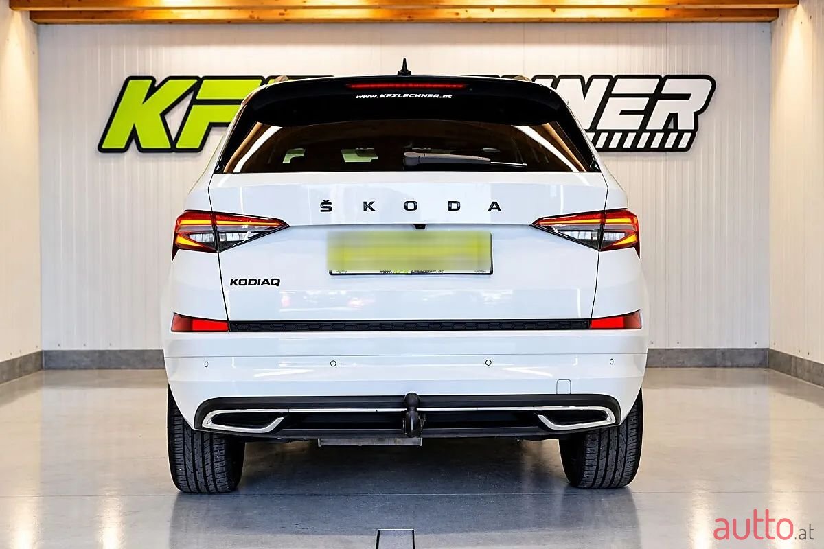 2022' Skoda Kodiaq photo #2