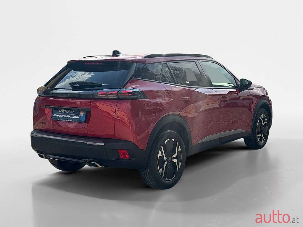 2024' Peugeot 2008 photo #5