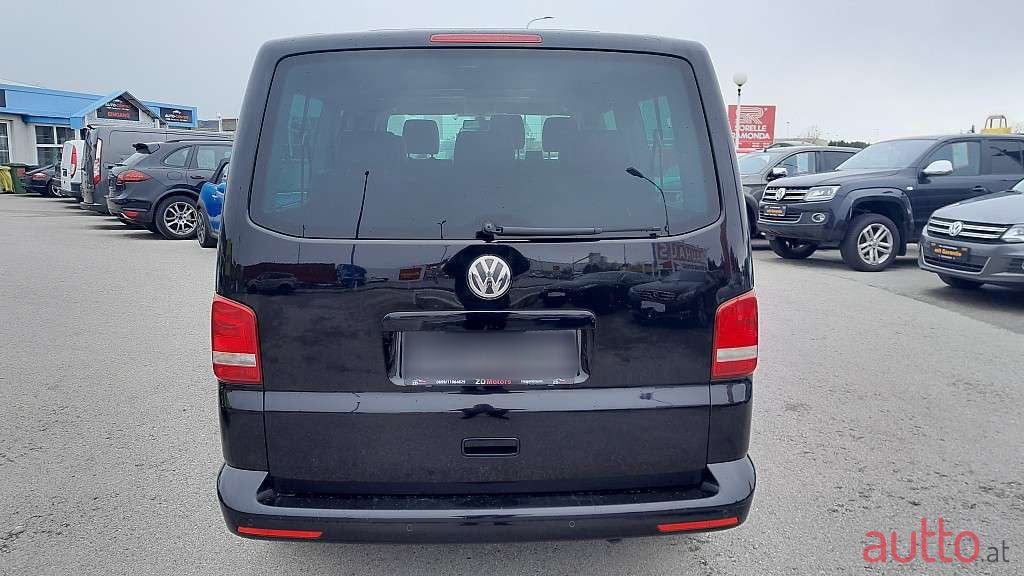 2015' Volkswagen T5 photo #6