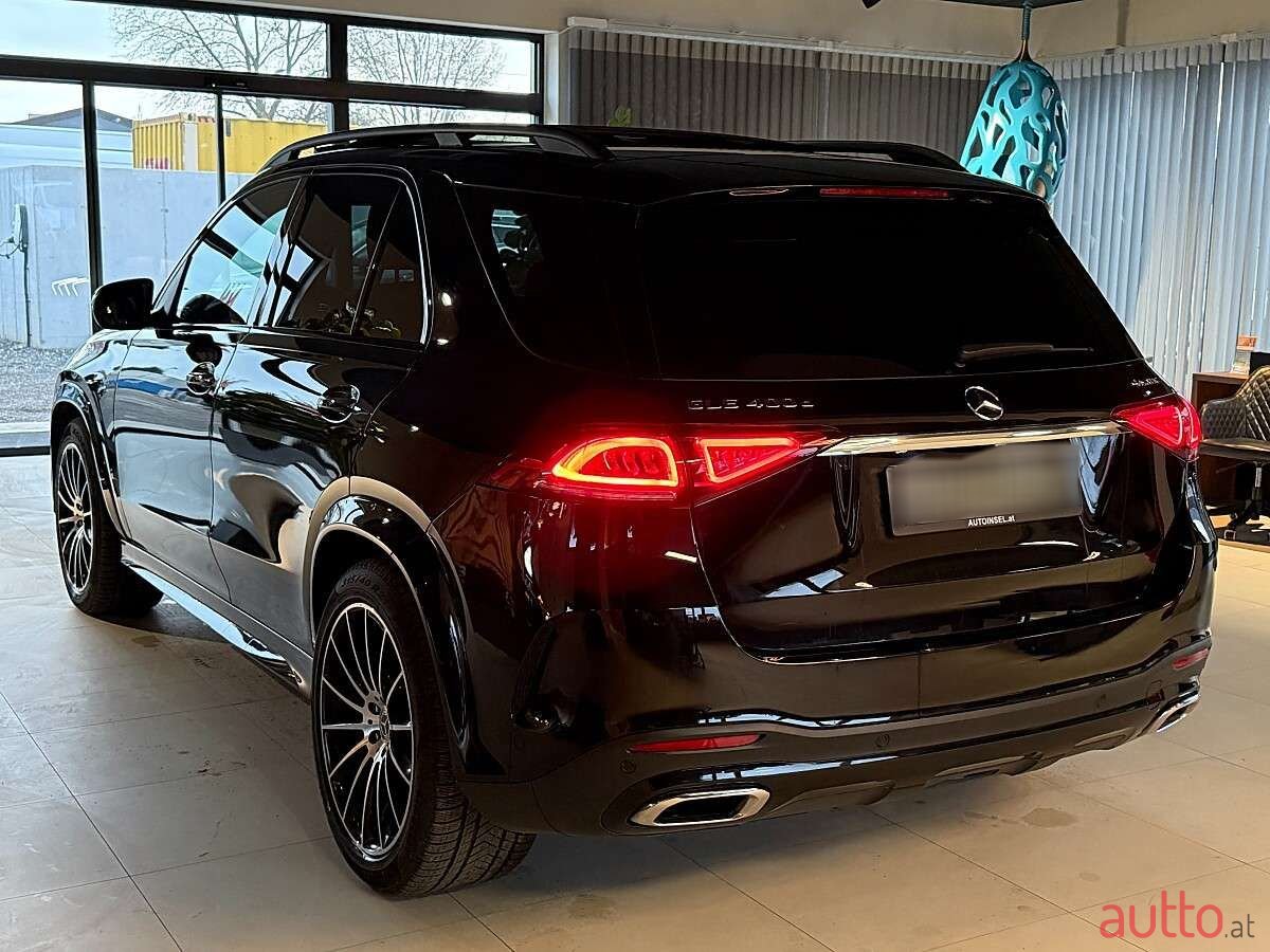 2020' Mercedes-Benz Gle-Klasse photo #4