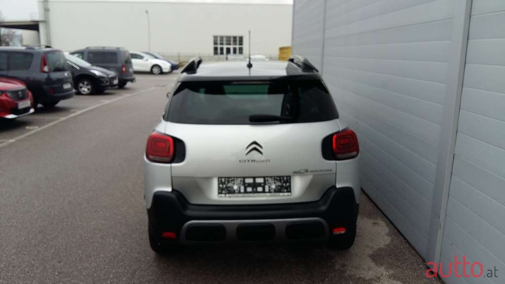 2020' Citroen C3 Aircross photo #5