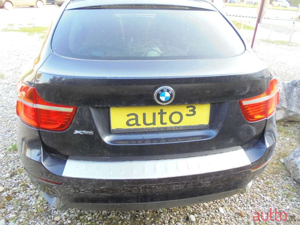 2008' BMW X6 photo #4
