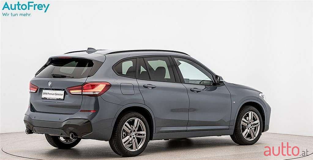 2021' BMW X1 photo #4