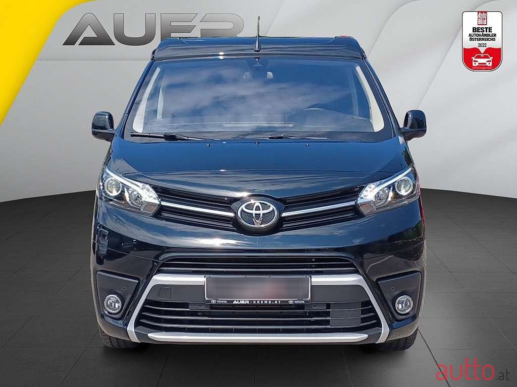 2023' Toyota ProAce photo #1