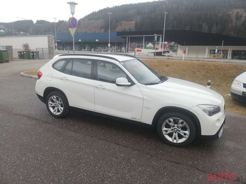 2012' BMW X1 photo #3