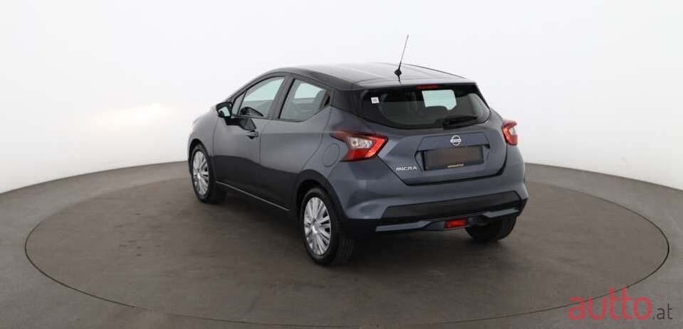 2023' Nissan Micra photo #4