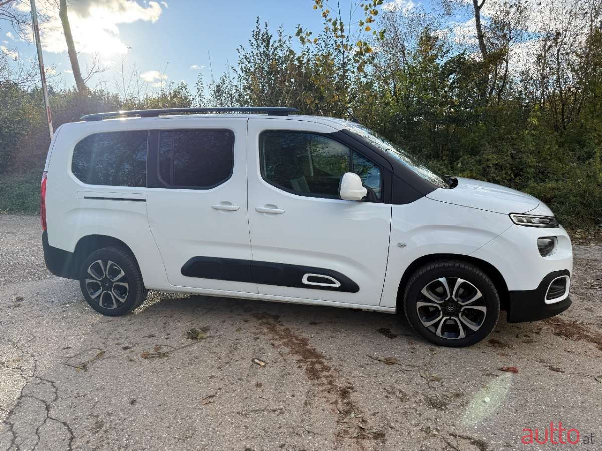 2020' Citroen Berlingo photo #5