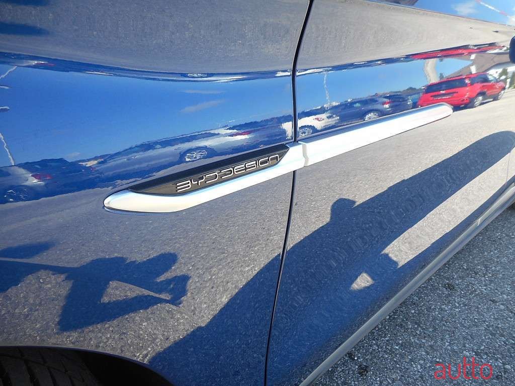 2023' BYD Han photo #6